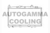AUTOGAMMA 104566 Radiator, engine cooling